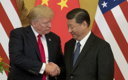 Dấu hiệu hụt hơi của Trung Quốc trong chiến tranh thương mại với Trump