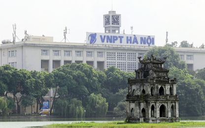 Ngành văn hóa thủ đô muốn VNPT 'trả lại tên' cho Bưu điện Hà Nội