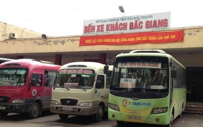 Chuyển Bến xe khách Bắc Giang thành công ty cổ phần