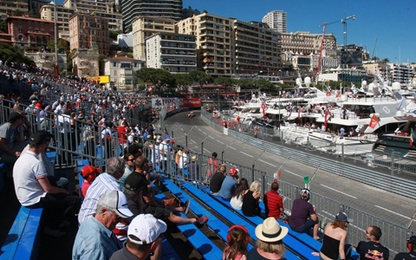 Vé xem đua xe F1 ở các nước có giá thế nào?