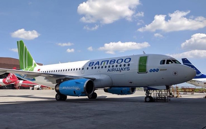 Bamboo Airways được cấp giấy phép kinh doanh vận chuyển hàng không