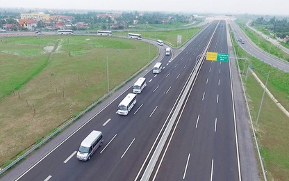 Năm 2022 sẽ có thêm đường cao tốc Đồng Đăng - Trà Lĩnh