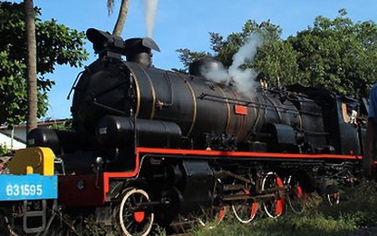 Khôi phục tàu hỏa đầu máy hơi nước trên chặng Huế - Đà Nẵng