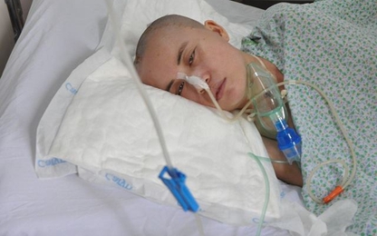 Cô gái chấn thương sọ não, nằm viện cả tháng không có người thân đến