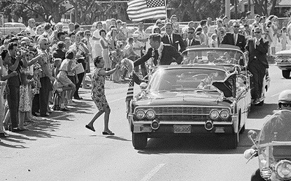 Những nghi vấn về vụ ám sát cựu Tổng thống Mỹ Kennedy