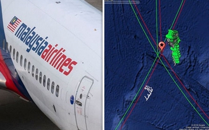 Kỹ sư người Anh dốc tài sản thừa kế cho chiến dịch tìm kiếm MH370