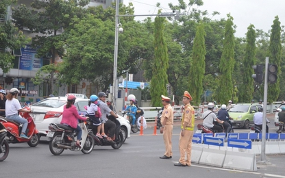 Đà Nẵng: Không xảy ra tai nạn giao thông trong dịp nghỉ lễ 2.9