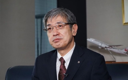 Giám đốc Japan Airlines tự giảm lương vì phi công say xỉn