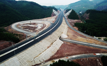 Khởi công dự án đường cao tốc Móng Cái - Vân Đồn trong tháng 12