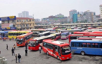 Quy hoạch mới 7 bến xe khách liên tỉnh phục vụ đô thị trung tâm