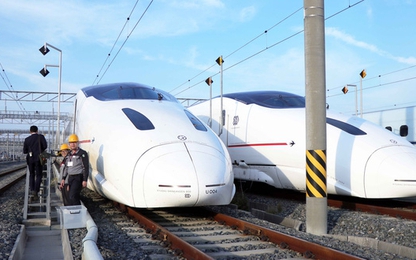 Trải nghiệm tàu lửa cao tốc Shinkansen: Niềm tự hào của người Nhật