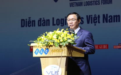 Chính phủ muốn phát triển logistics để tăng cường kết nối kinh tế