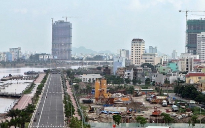 Đà Nẵng đề xuất cải tạo đường ra vào khu vực cảng Tiên Sa