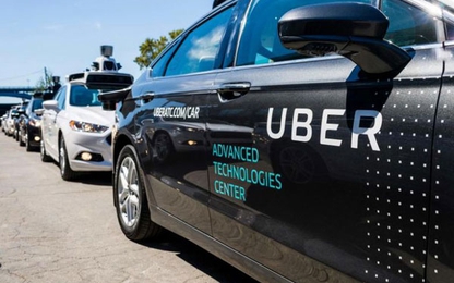 Uber nối lại hoạt động thử nghiệm xe tự lái