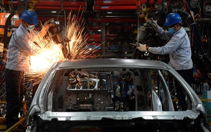 Bất động sản công nghiệp hút khách thuê sản xuất linh kiện ôtô