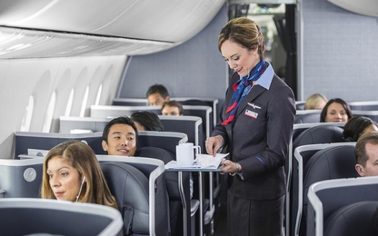 Hành khách mong chờ gì ở dịch vụ vận chuyển hàng không hiện tại?