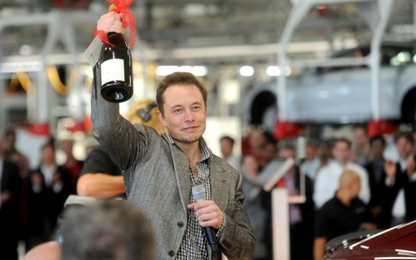 Tỷ phú Elon Musk từng sống chỉ với 1 USD mỗi ngày