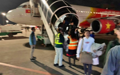 Lại gặp sự cố, máy bay VietJet hạ cánh khẩn cấp xuống Đài Loan