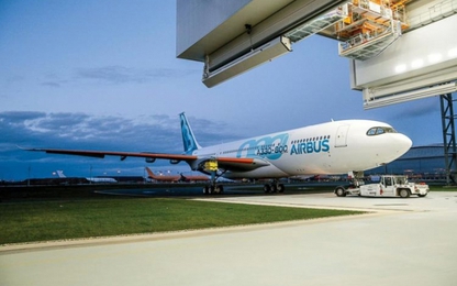 Airbus A330neo thế hệ mới sẽ là đối thủ nặng ký của Boeing Dreamliner 787?