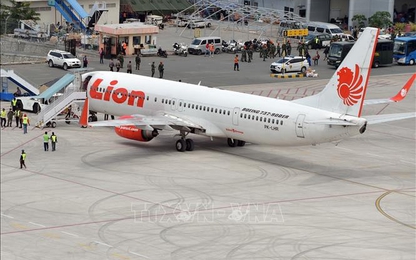 Gia đình nạn nhân vụ rơi máy bay ở Indonesia kiện hãng Boeing