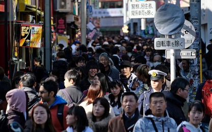 Từ 7/1, du khách sẽ phải đóng hơn 200.000 đồng khi rời khỏi Nhật Bản