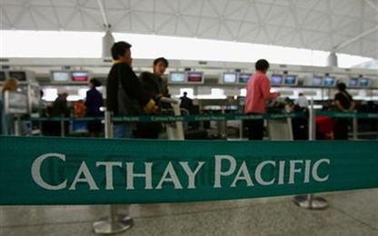 Cathay Pacific không thu hồi số vé chặng Việt Nam - New York bán nhầm