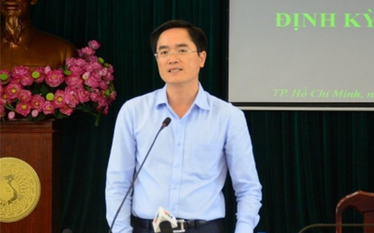 Phân công ông Trần Quang Lâm tạm điều hành Sở GTVT TP.HCM