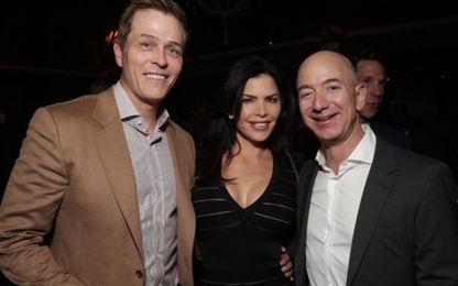 6 điều cần biết về người phụ nữ đang hẹn hò với ông chủ Amazon