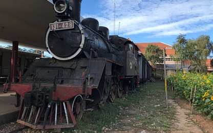 Lâm Đồng khôi phục tuyến đường sắt răng cưa Tháp Chàm-Đà Lạt