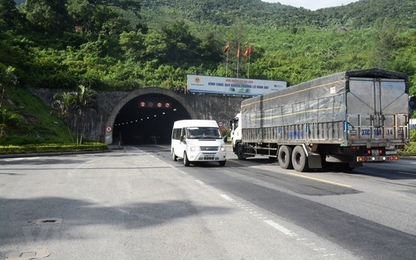 Bộ Giao thông vận tải nới mức phí tối đa BOT qua hầm đường bộ