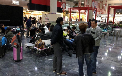 Vụ hành khách vạ vật ở sân bay: Rắc rối nằm 'ngoài tầm kiểm soát'