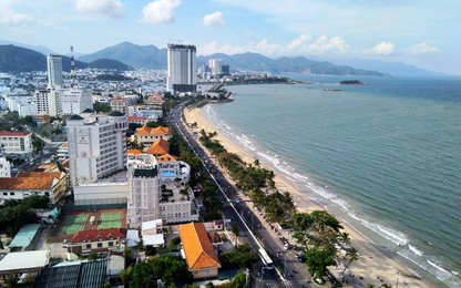 Thay đổi lưu thông để giảm kẹt xe đường đẹp nhất Nha Trang
