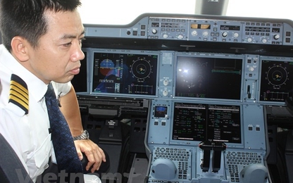 Sắp có trung tâm đào tạo huấn luyện phi công cơ bản tại Việt Nam