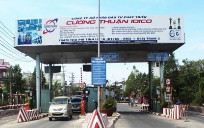Một trạm BOT ở Đồng Nai dừng thu phí