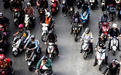 Thái Lan đứng số 1 ĐNA về số người chết do tai nạn đường bộ