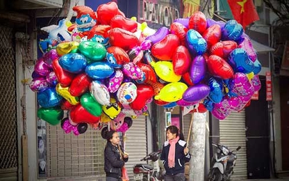 Những nghề kiếm tiền triệu ngày đầu năm