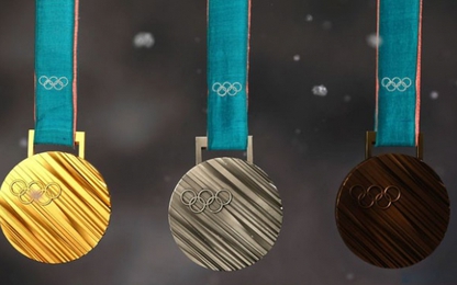 Nhật Bản kêu gọi người dân quyên góp ve chai để đúc huy chương Olympic