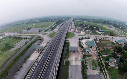 Đoạn cao tốc Đại Xuyên-Liêm Tuyền có thể mở rộng lên 6 làn xe