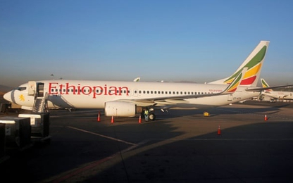 Máy bay rơi ở Ethiopia, toàn bộ 157 người thiệt mạng