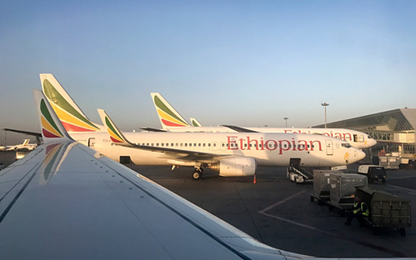 Rắc rối bủa vây Boeing sau vụ rơi máy bay ở Ethiopia
