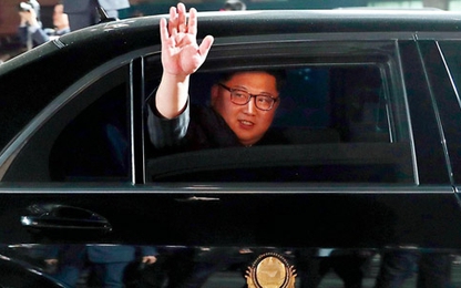Liên Hợp Quốc điều tra việc Triều Tiên mua ôtô hạng sang