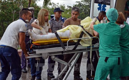 Người sống duy nhất trong tai nạn máy bay tại Cuba năm 2018 xuất viện