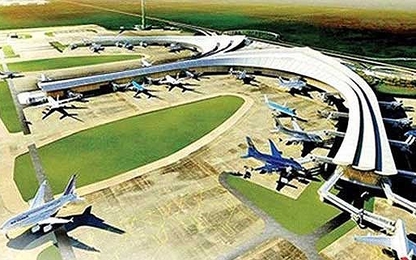 Đến 30/5 phải hoàn chỉnh báo cáo nghiên cứu khả thi sân bay Long Thành