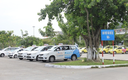 Hiệp hội taxi Đà Nẵng kiện Grab, đòi bồi thường thiệt hại