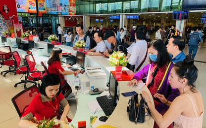 Thai Vietjet, Vietnam Airlines tăng cường khai thác tần suất bay quốc tế