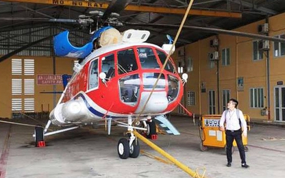 FastGo sắp mở dịch vụ đi chung trực thăng tại Việt Nam