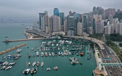 Hong Kong và Singapore có giá nhà đất cao nhất thế giới