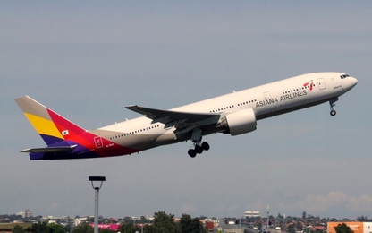 Hàn Quốc: Tập đoàn Kumho Asiana bán hãng hàng không Asiana Airlines