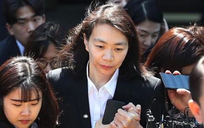 Con gái cựu chủ tịch Korean Air lại phải hầu tòa