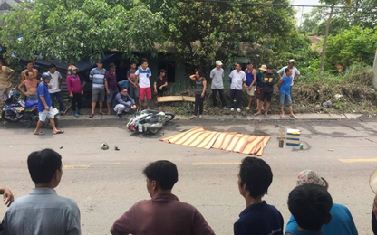 Xe buýt nghi chạy sai lộ trình cán chết người đàn ông ở Sài Gòn